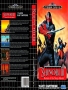 Sega  Genesis&nbsp; - &nbsp;Shinobi III - Return of the Ninja Master (2)